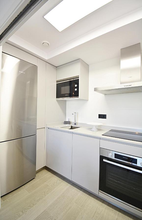Galihost - Impresionante Apartamento Con Piscina En Sanxenxo Exterior foto