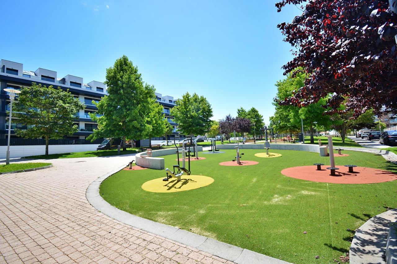 Galihost - Impresionante Apartamento Con Piscina En Sanxenxo Exterior foto